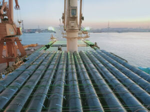 Qatar Marine Construction Project