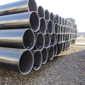 Oil and Gas Line Pipe