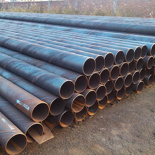 Steel pipe Ø 95 x 25 St52 E355 P355N S355J2H steel pipes thick wall seamless