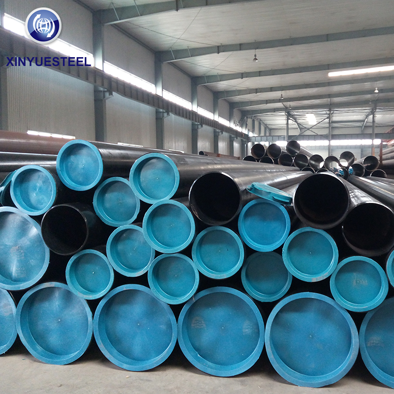 ERW steel pipe for stock in Singapore XINYUE STEEL GROUP