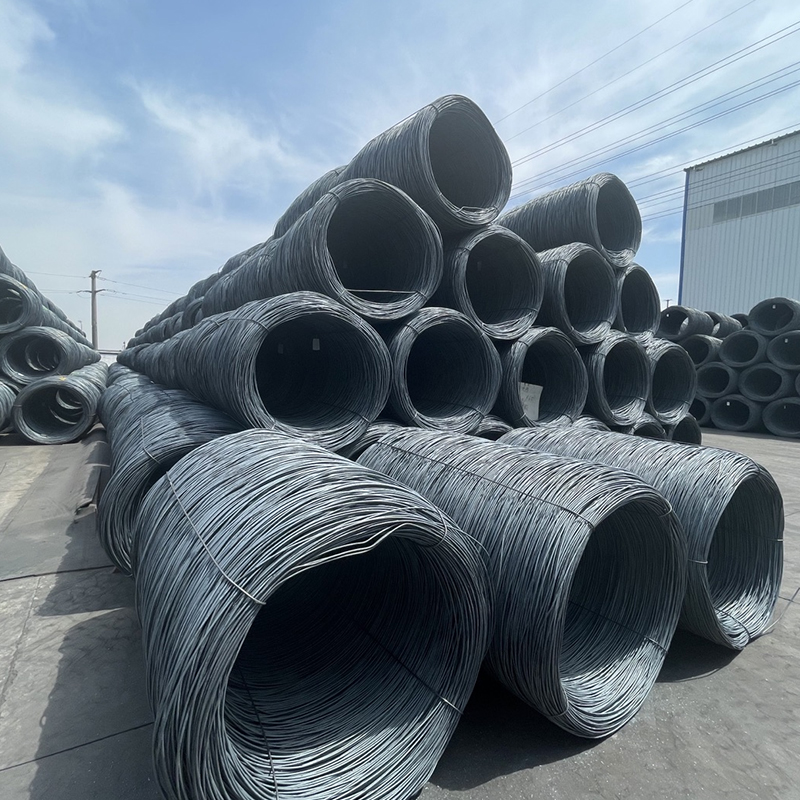UAE Steel Wire Rod Stock XINYUE STEEL GROUP