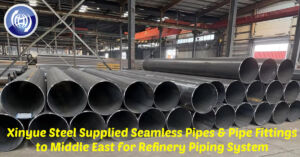 XINYUE STEEL-XYSTEELPIPE-Suppliers on pipings, brides & raccords